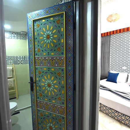 Maison Nomedia Essaouira Buitenkant foto
