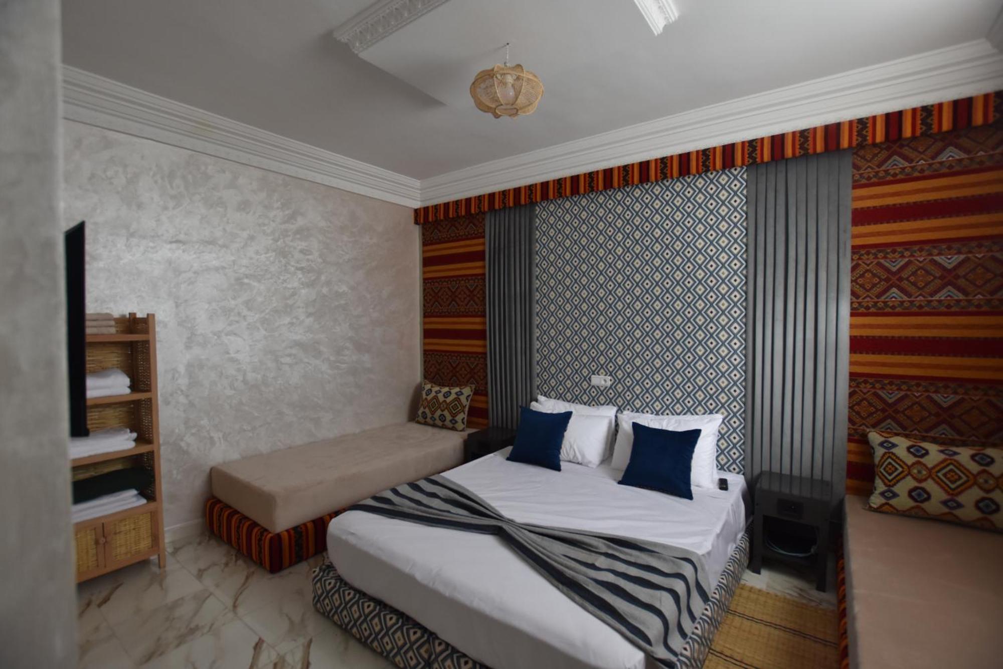 Maison Nomedia Essaouira Buitenkant foto