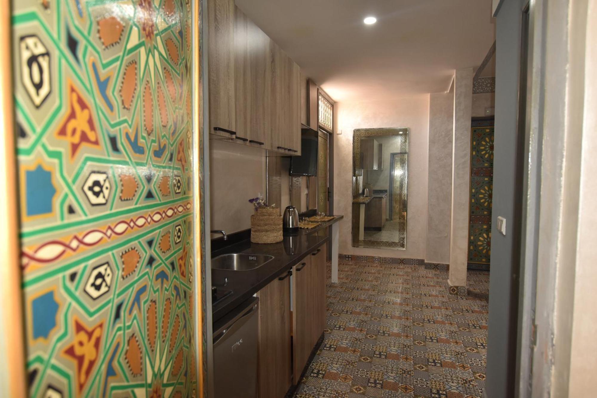 Maison Nomedia Essaouira Buitenkant foto